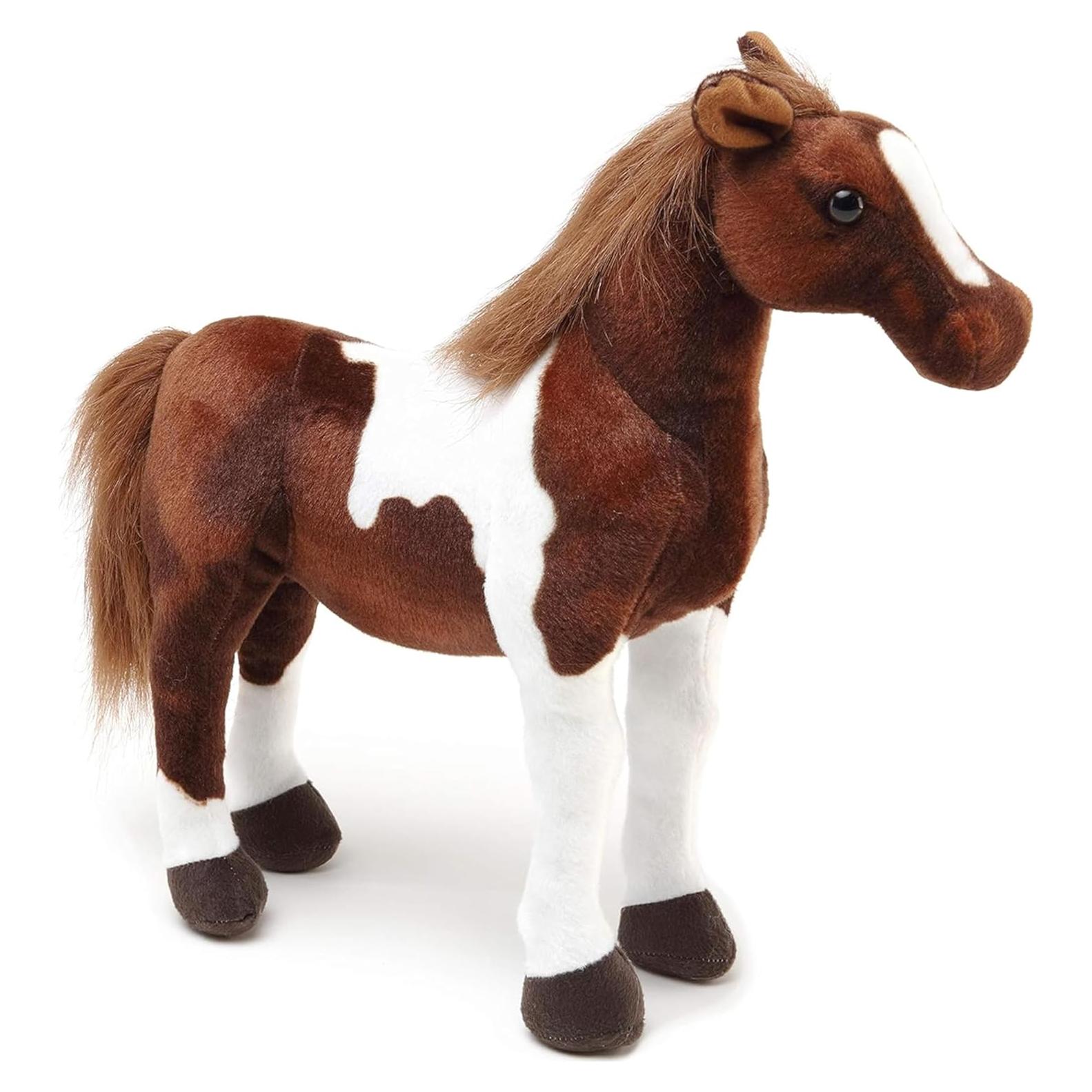 Peluche Caballo Hanna 40.6 cm VIAHART - Suave y Articulado