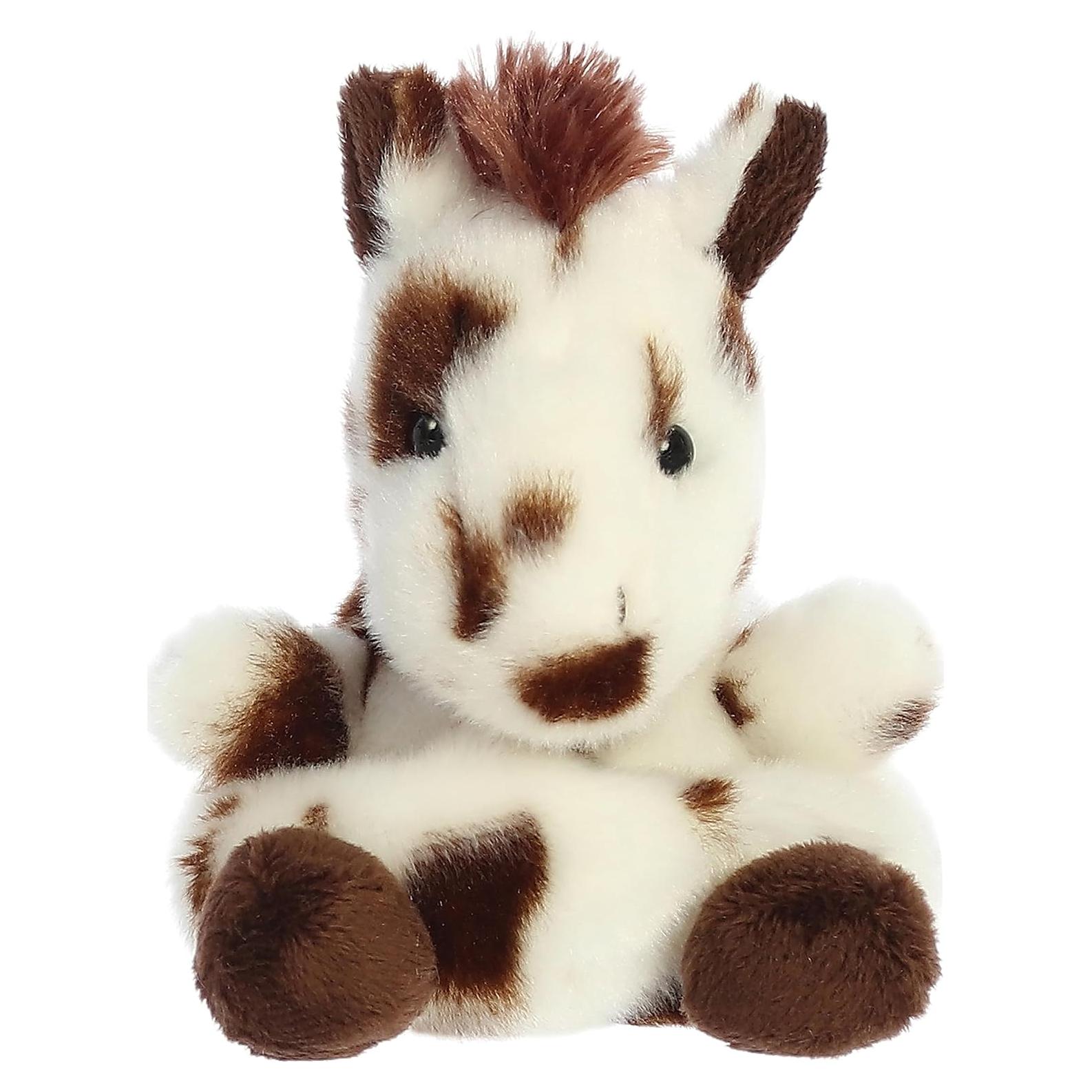 Peluche Caballo Pintado Haymitch Aurora 12.7 cm Coleccionable