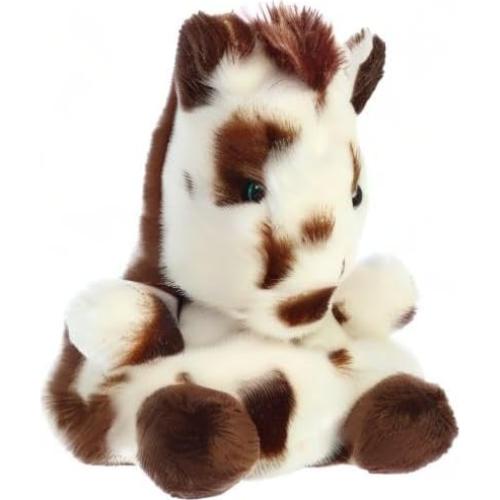 Peluche Caballo Pintado Haymitch Aurora 12.7 cm Coleccionable