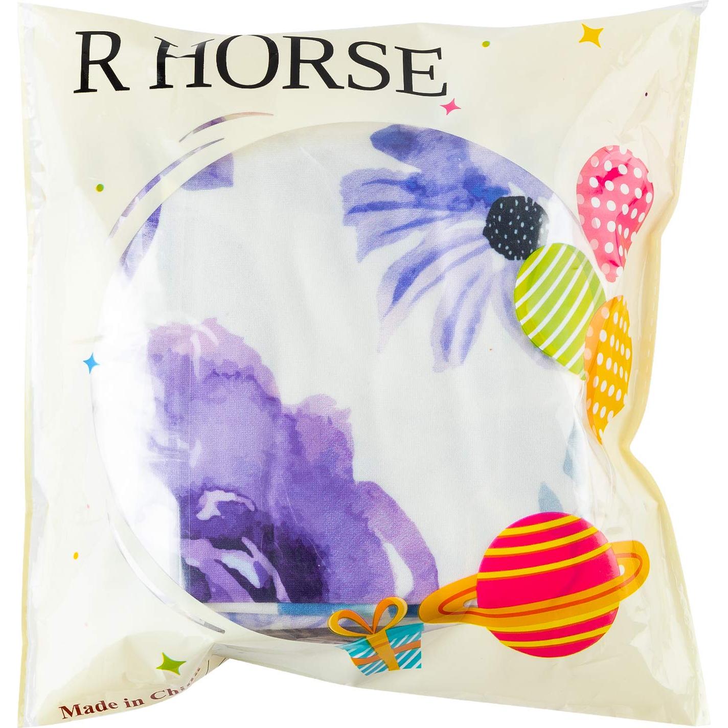 Conjunto de mantas de swaddle R HORSE 2 unidades floral 0-3 meses