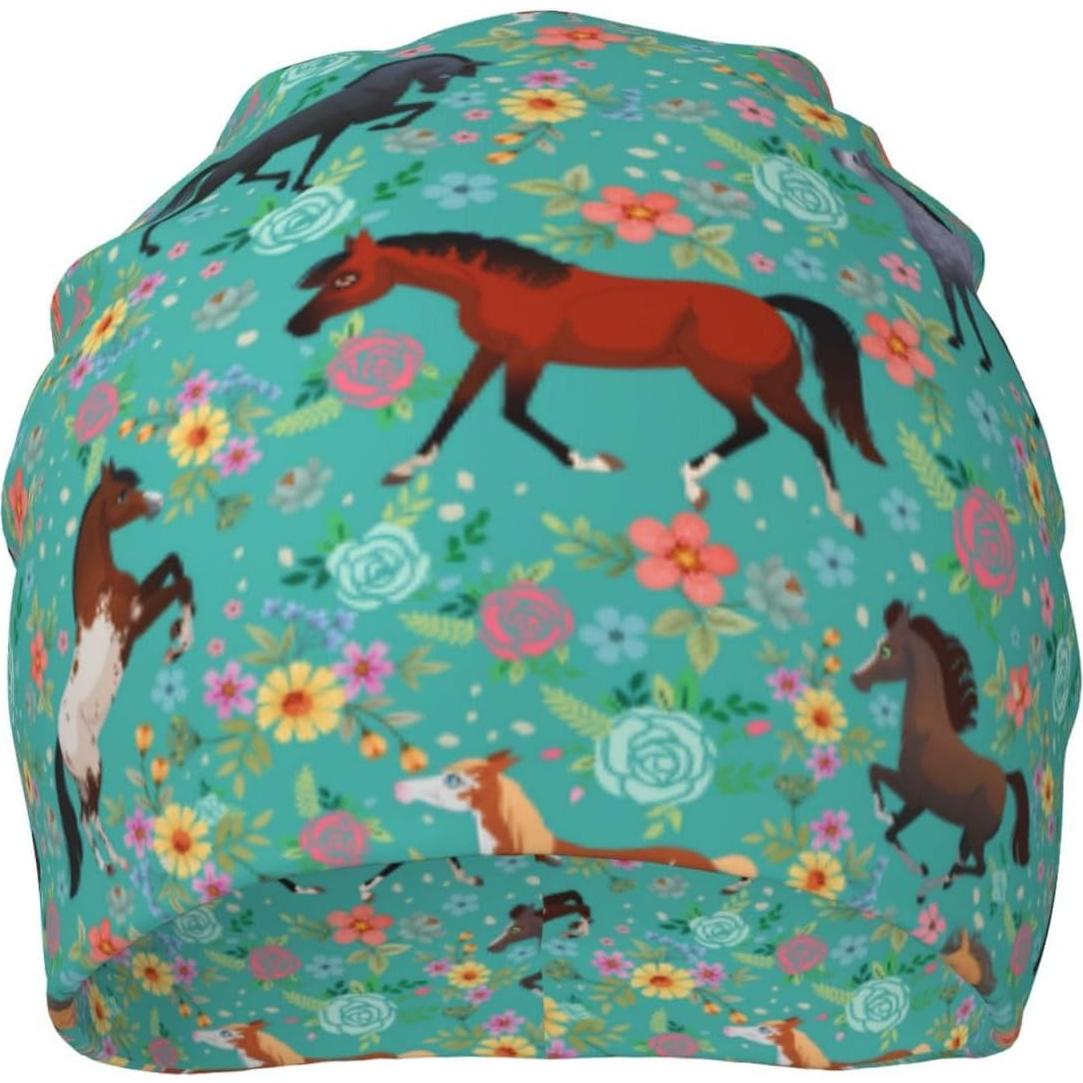 Gorro Beanie de Gato FashionBeanieHat para Quimioterapia