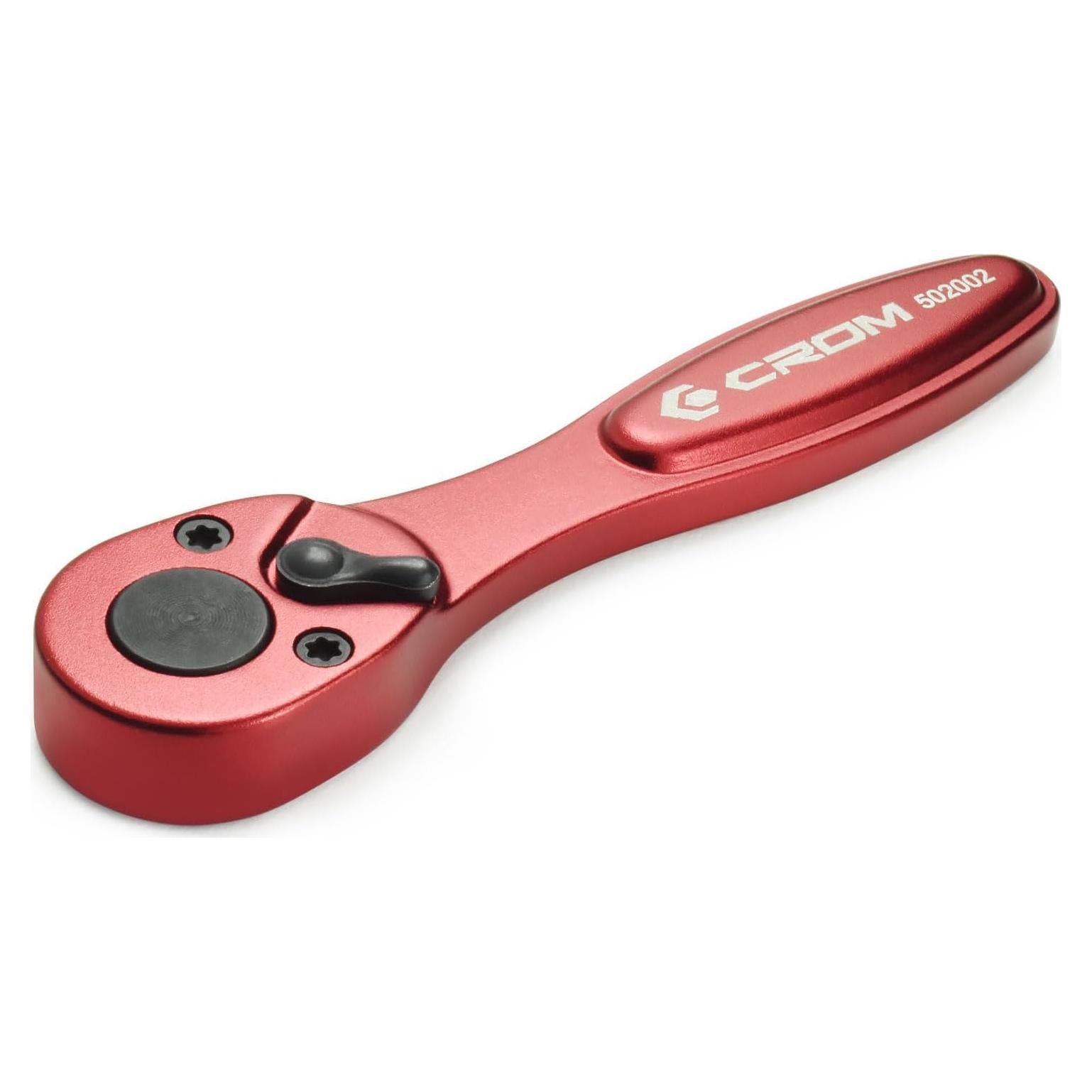 CROM Mini Ratchet 1/4" - Controlador de Bit Hexagonal