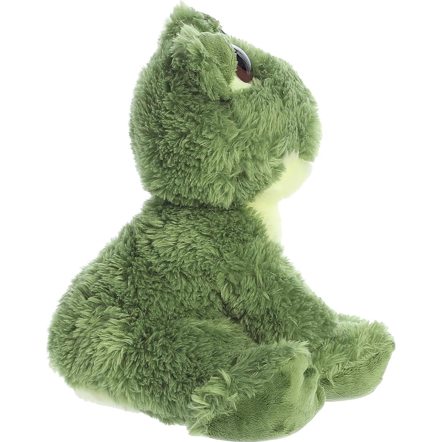 Peluche Rana Verde Aurora Dreamy Eyes 25 cm - Fantabulous