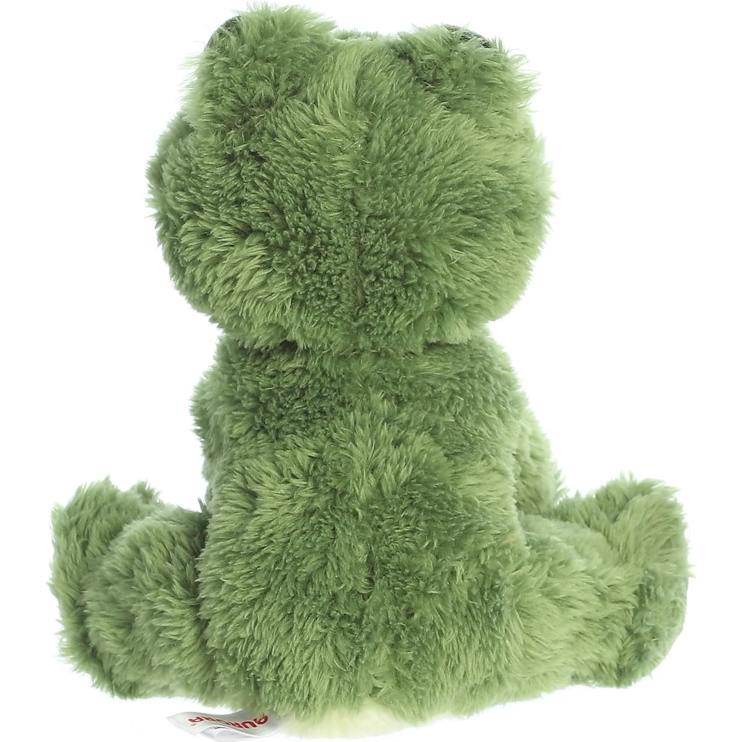 Peluche Rana Verde Aurora Dreamy Eyes 25 cm - Fantabulous