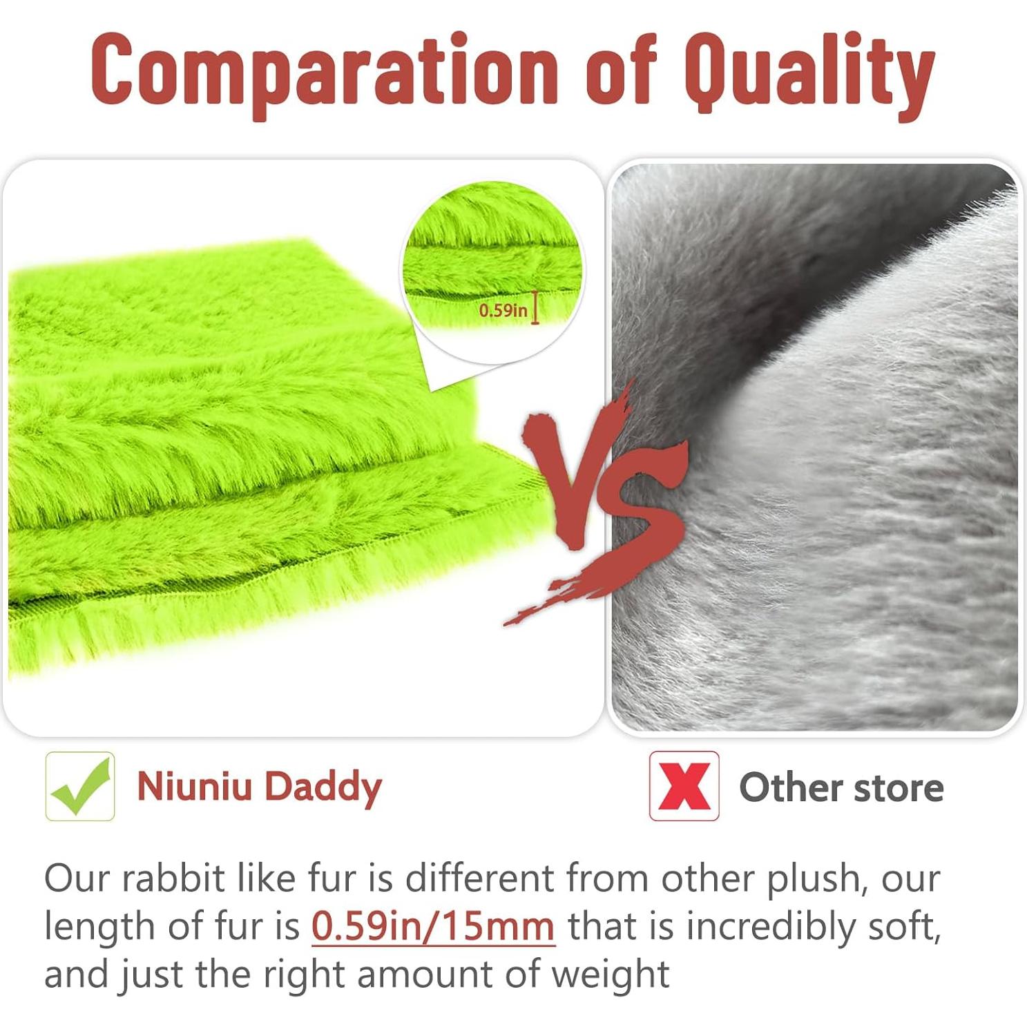 Rana de Peluche Pesada Niuniu Daddy 1.5 kg 30 cm