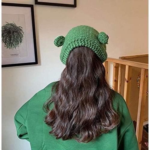 Diadema de Invierno Newfancy Rana para Mujeres y Niñas