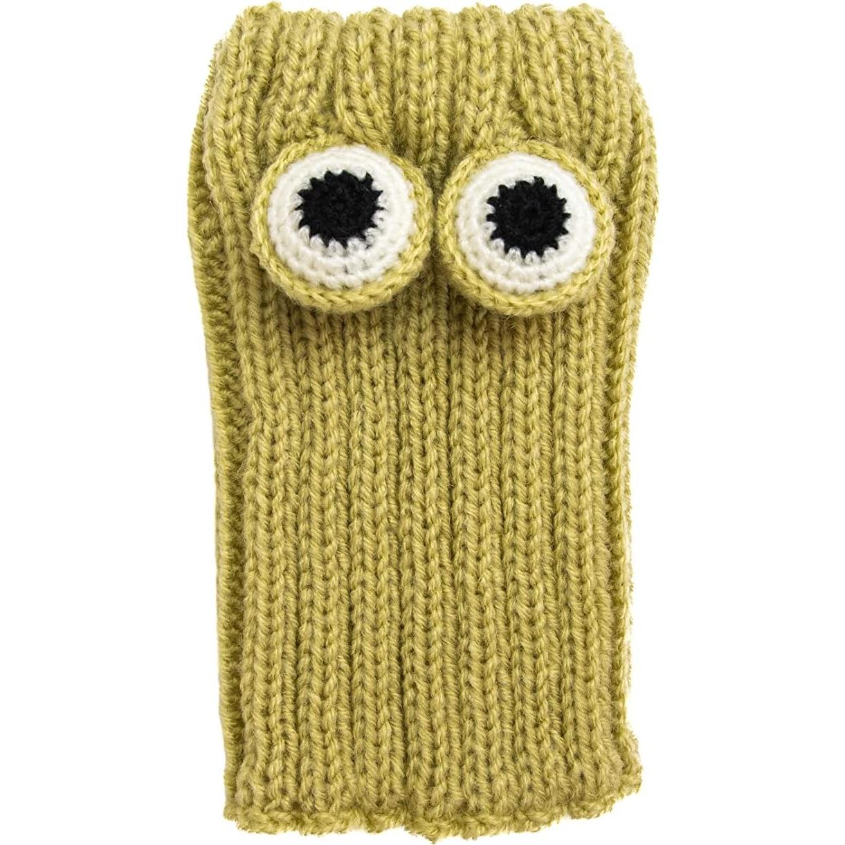 Disfraz de Snood de Rana para Perro Mediano Zoo Snoods