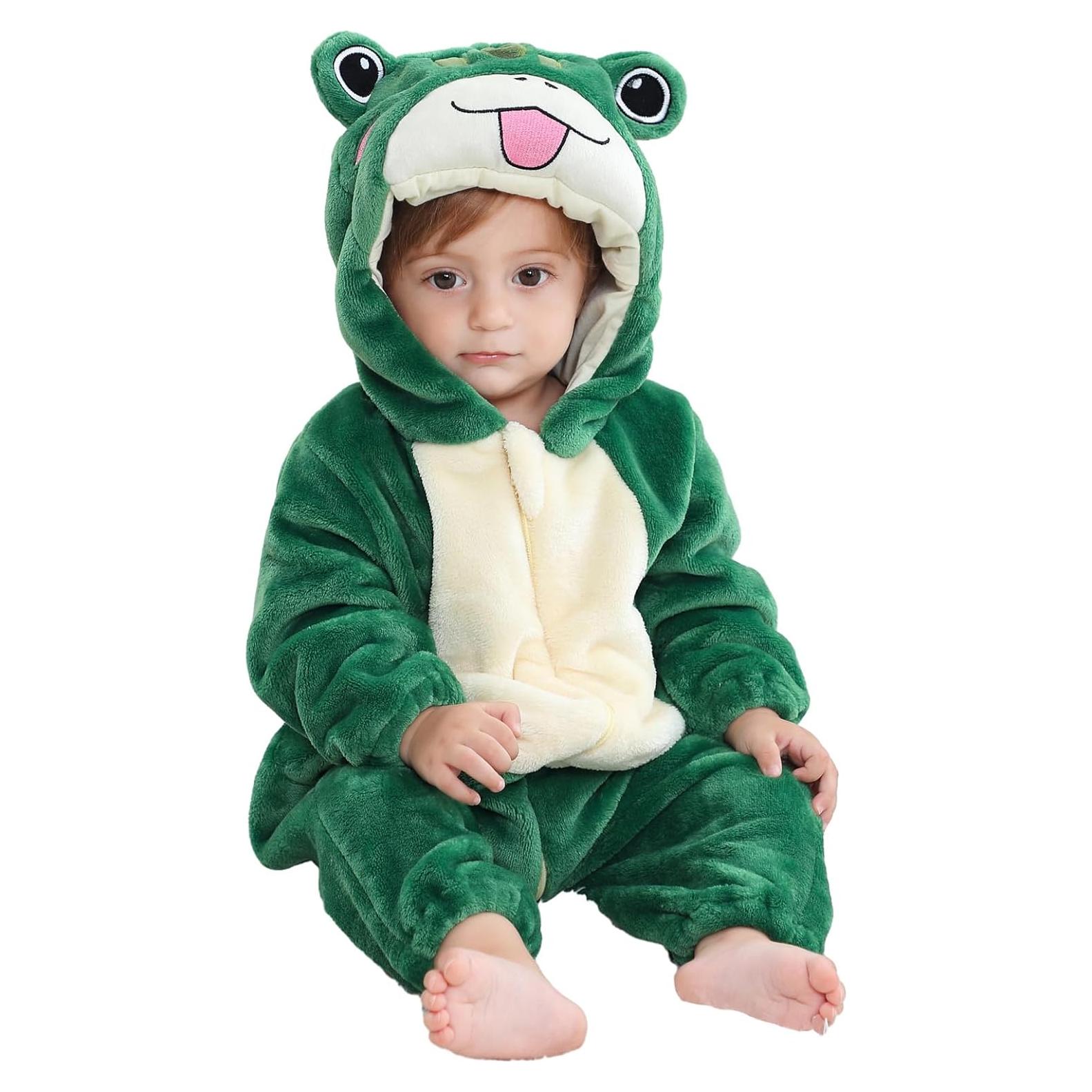 Disfraz de Mono de Animal RWFVSJ para Bebés 24-30 meses