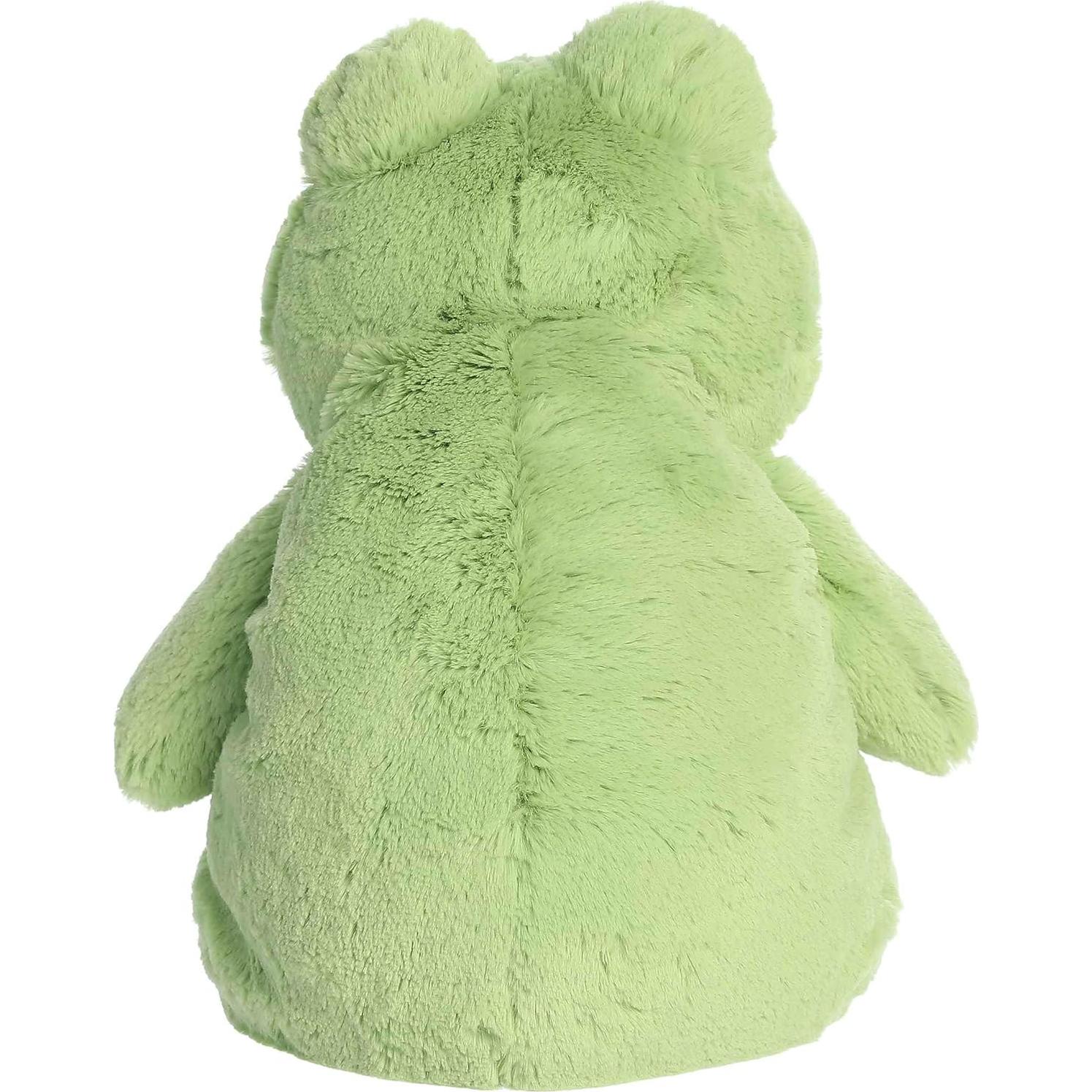 Peluche Rana Esponjosa Aurora 31.75 cm - Abrazos Infinito