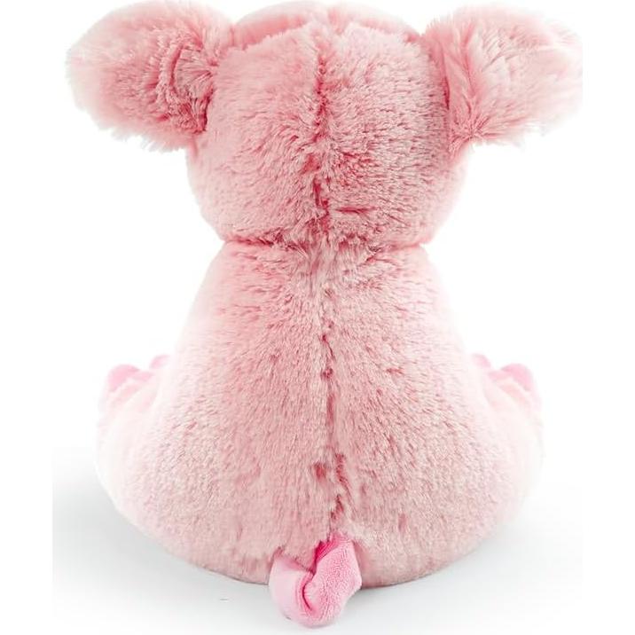 Juguete de Peluche Cerdo Relleno 21.6 cm Hideekoog