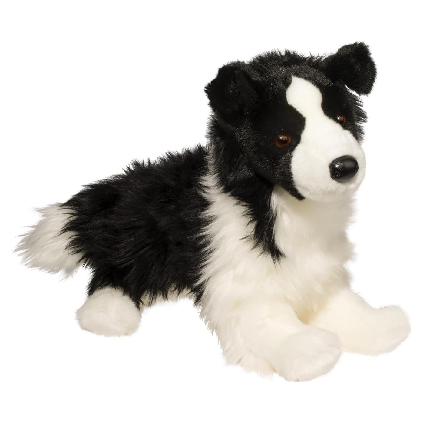 Chase Perro Collie de Frontera Peluche Douglas 40 cm