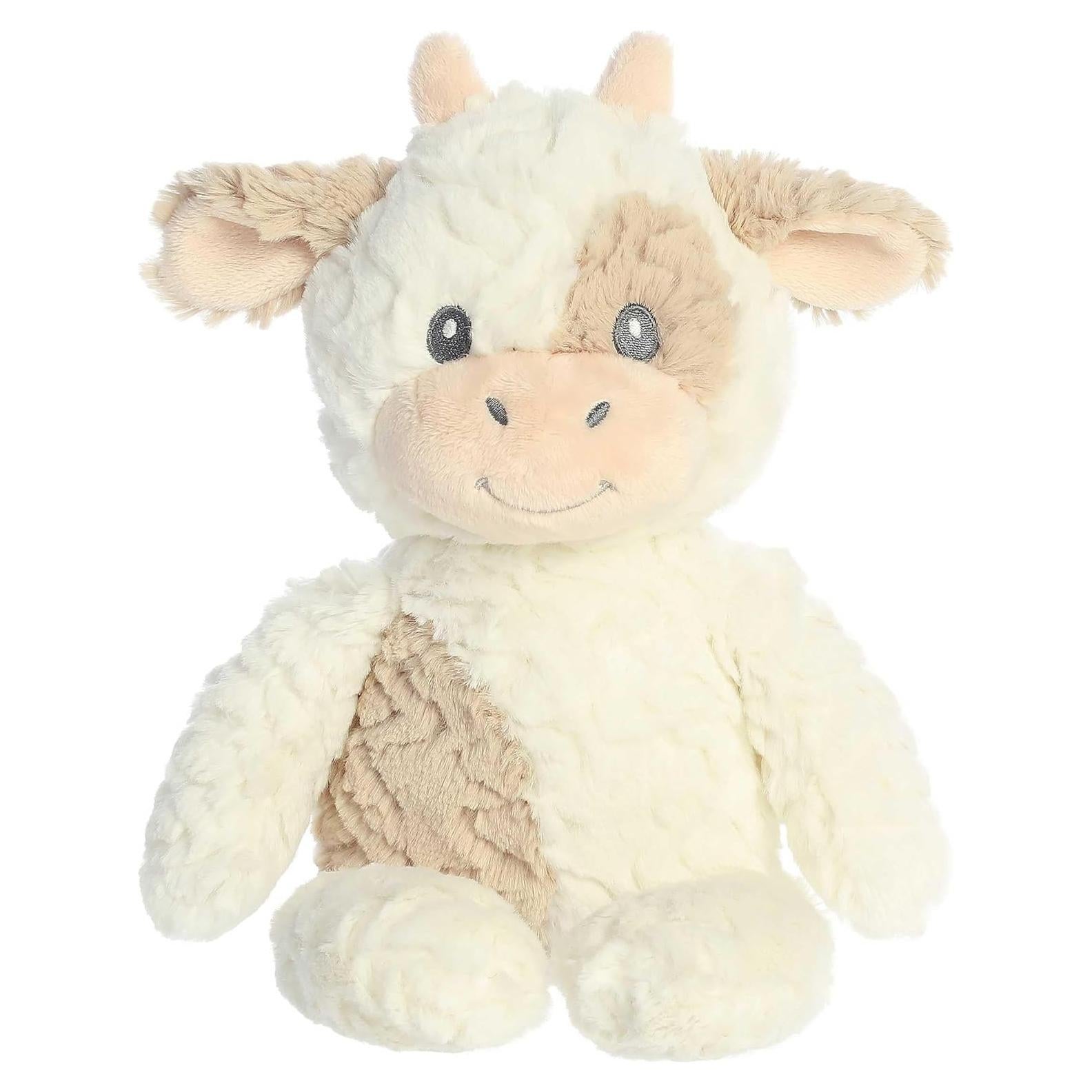 Muñeco de Peluche Clover Cow Aurora 33 cm para Bebé