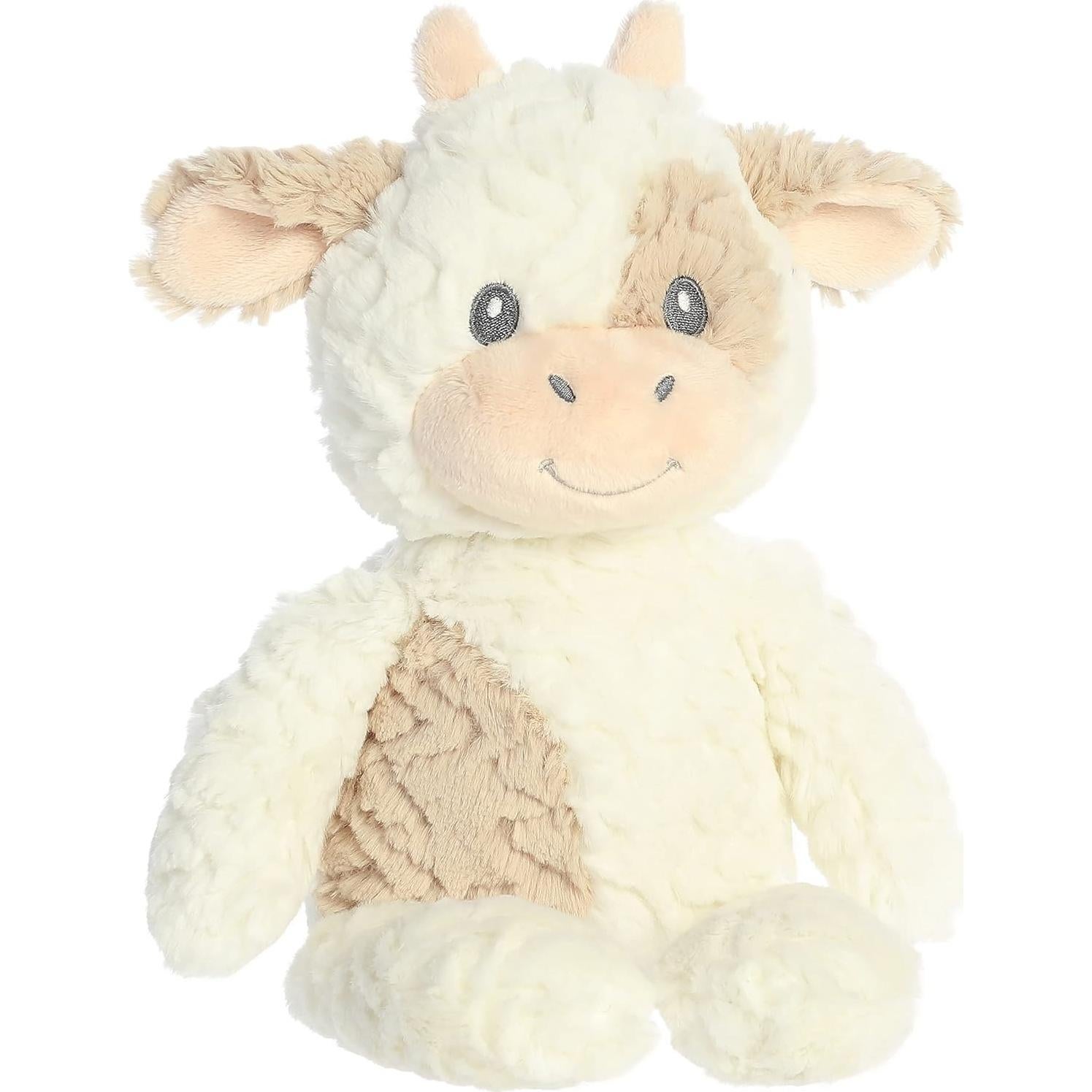 Muñeco de Peluche Clover Cow Aurora 33 cm para Bebé
