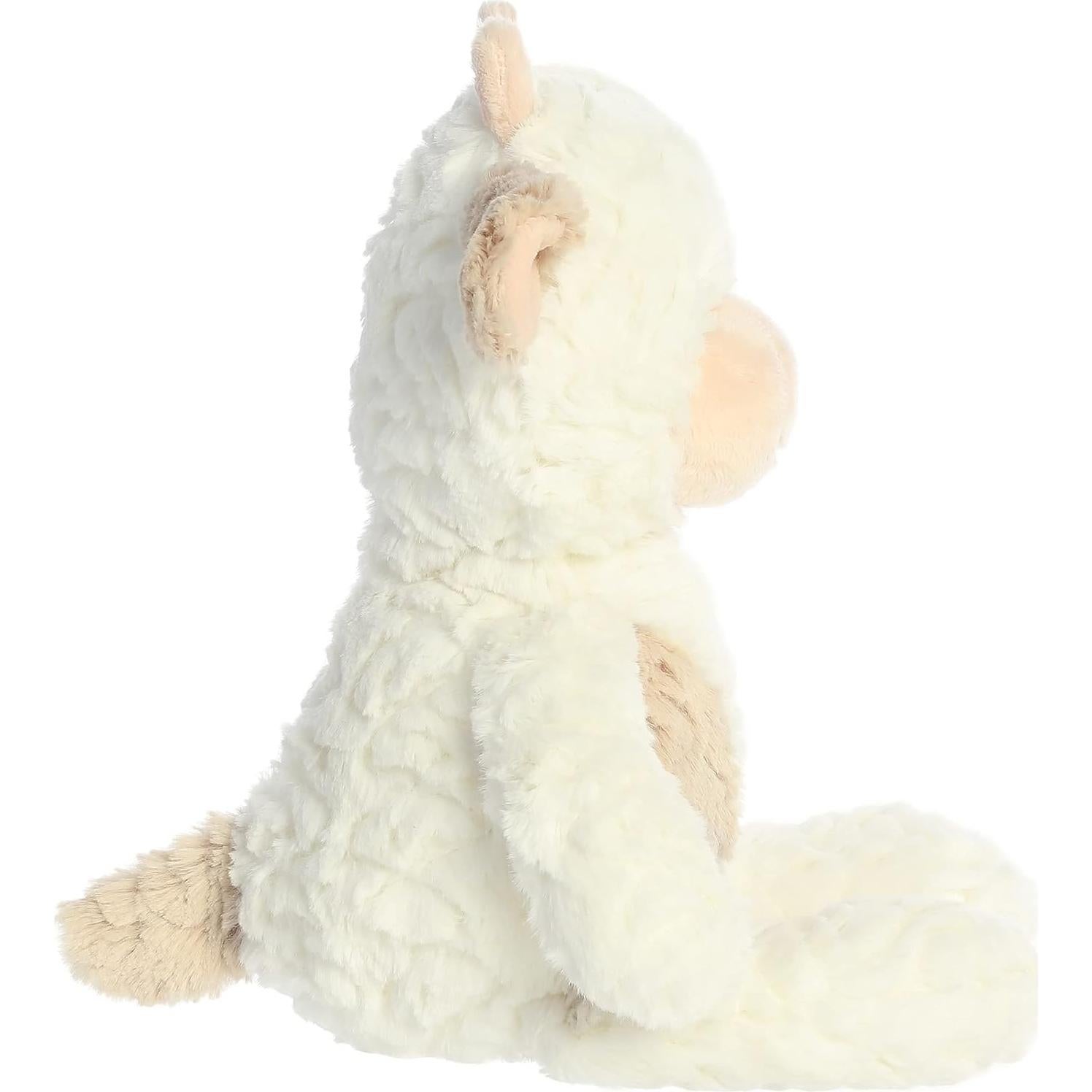 Muñeco de Peluche Clover Cow Aurora 33 cm para Bebé