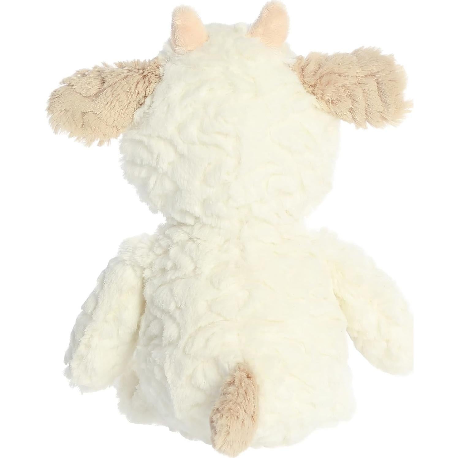 Muñeco de Peluche Clover Cow Aurora 33 cm para Bebé