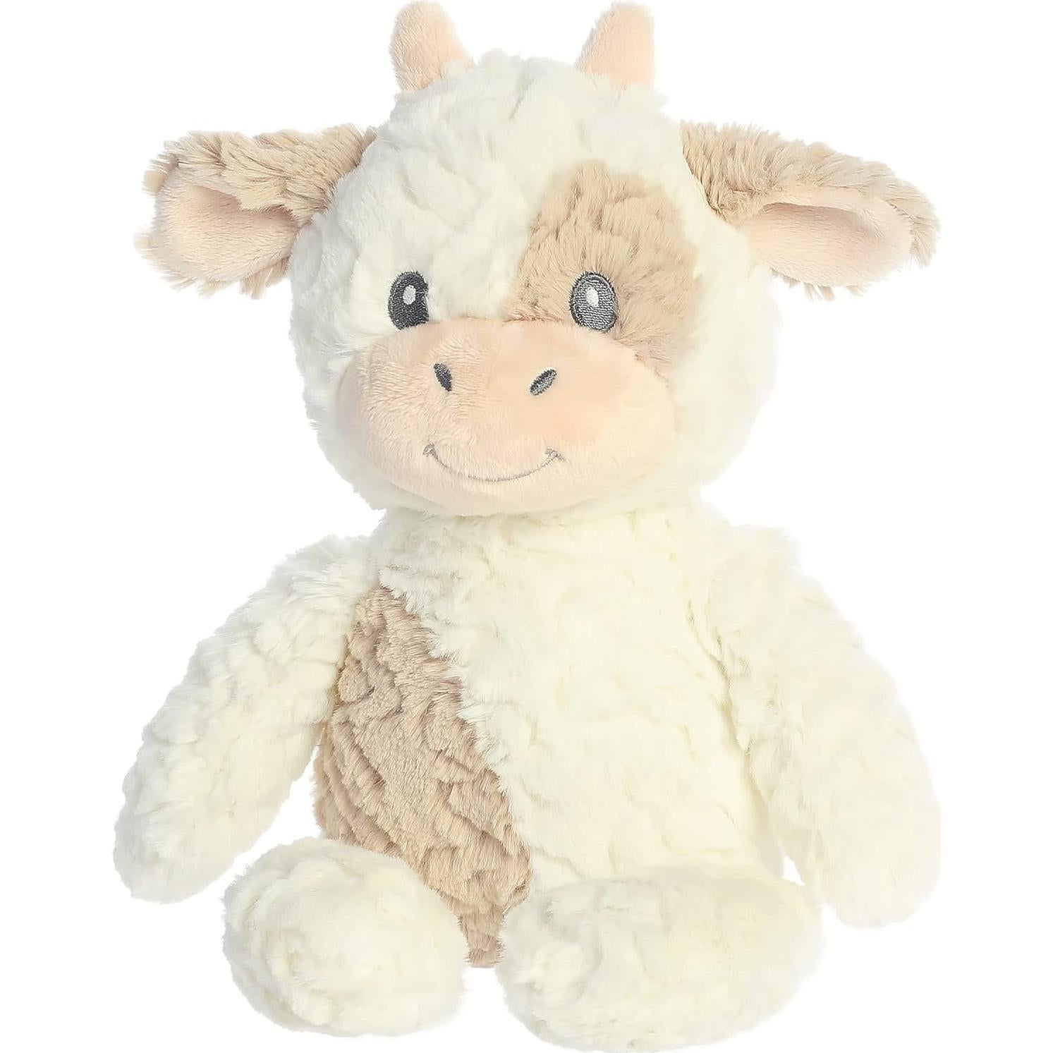 Muñeco de Peluche Clover Cow Aurora 33 cm para Bebé
