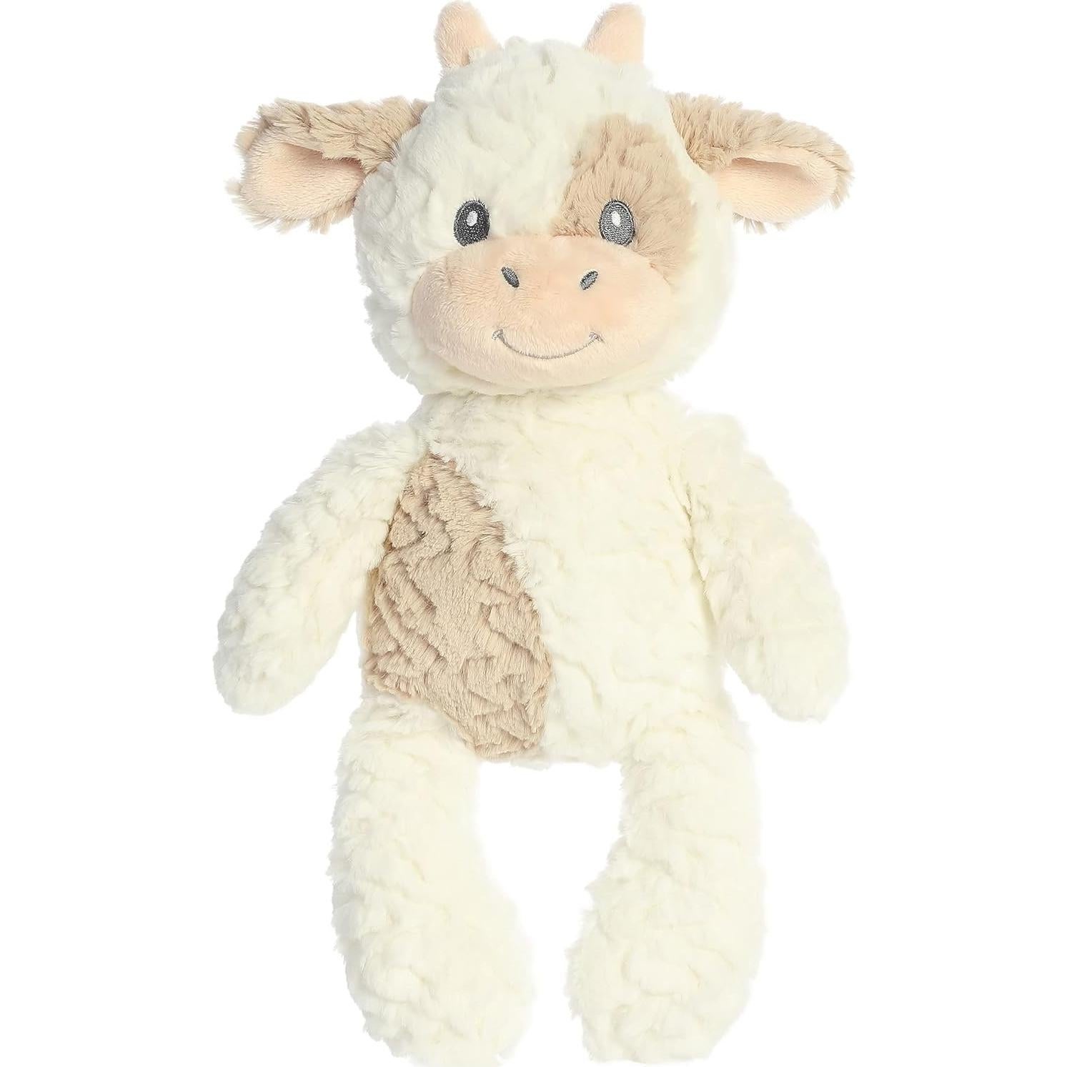 Muñeco de Peluche Clover Cow Aurora 33 cm para Bebé