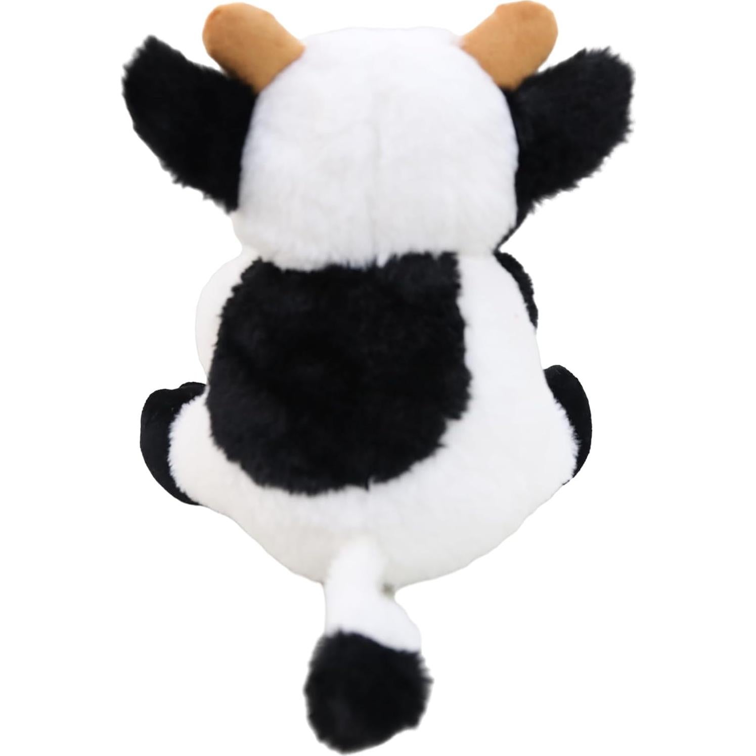 Juguete de Peluche Vaca Lechera Kawaii 30 cm Suave