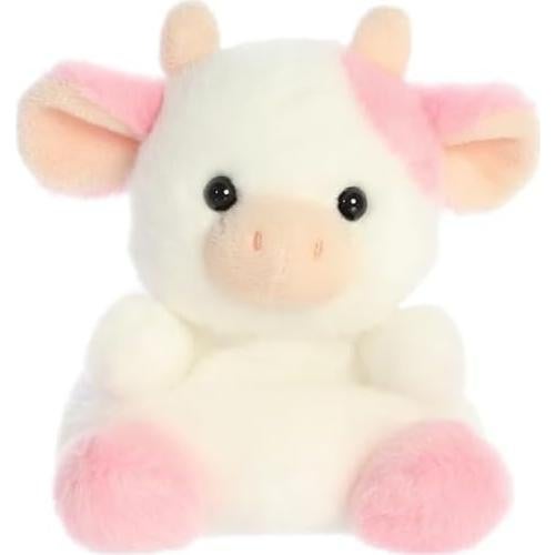 Peluche Aurora Palm Pals - Conjunto 2 Vacas 12.7 cm