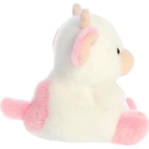 Peluche Aurora Palm Pals - Conjunto 2 Vacas 12.7 cm