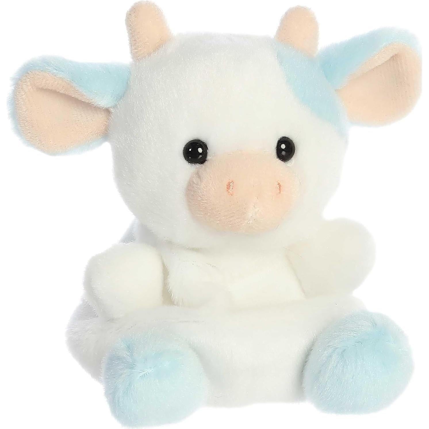 Peluche Aurora Palm Pals - Conjunto 2 Vacas 12.7 cm