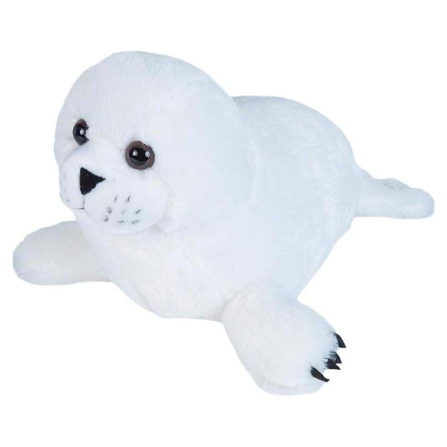 Peluche cría de foca arpa Wild Republic 30 cm juguete educativo
