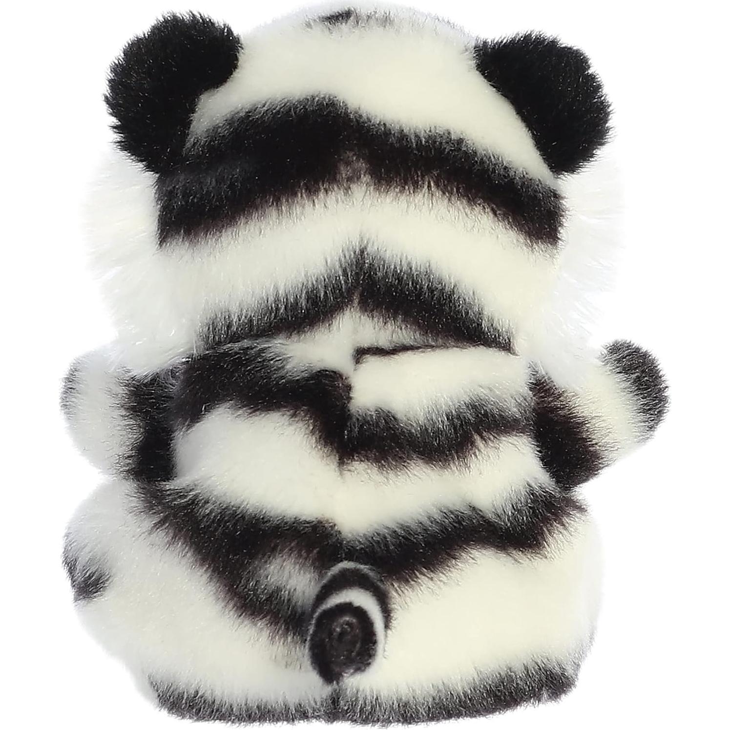 Peluche Kira Tigre Blanco Palm Pals Aurora 12.7 cm