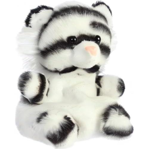 Peluche Kira Tigre Blanco Palm Pals Aurora 12.7 cm
