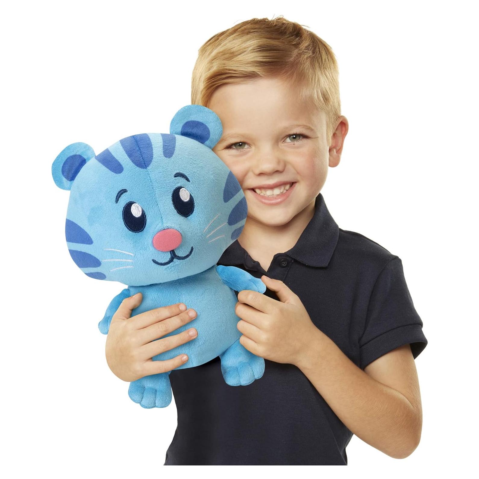 Peluche Tigey con Sonido JAKKS Pacific 26.67 cm