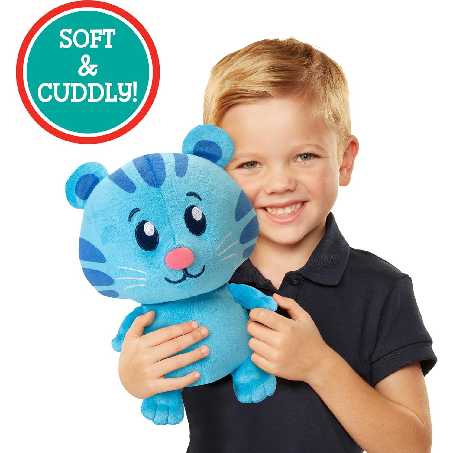 Peluche Tigey con Sonido JAKKS Pacific 26.67 cm