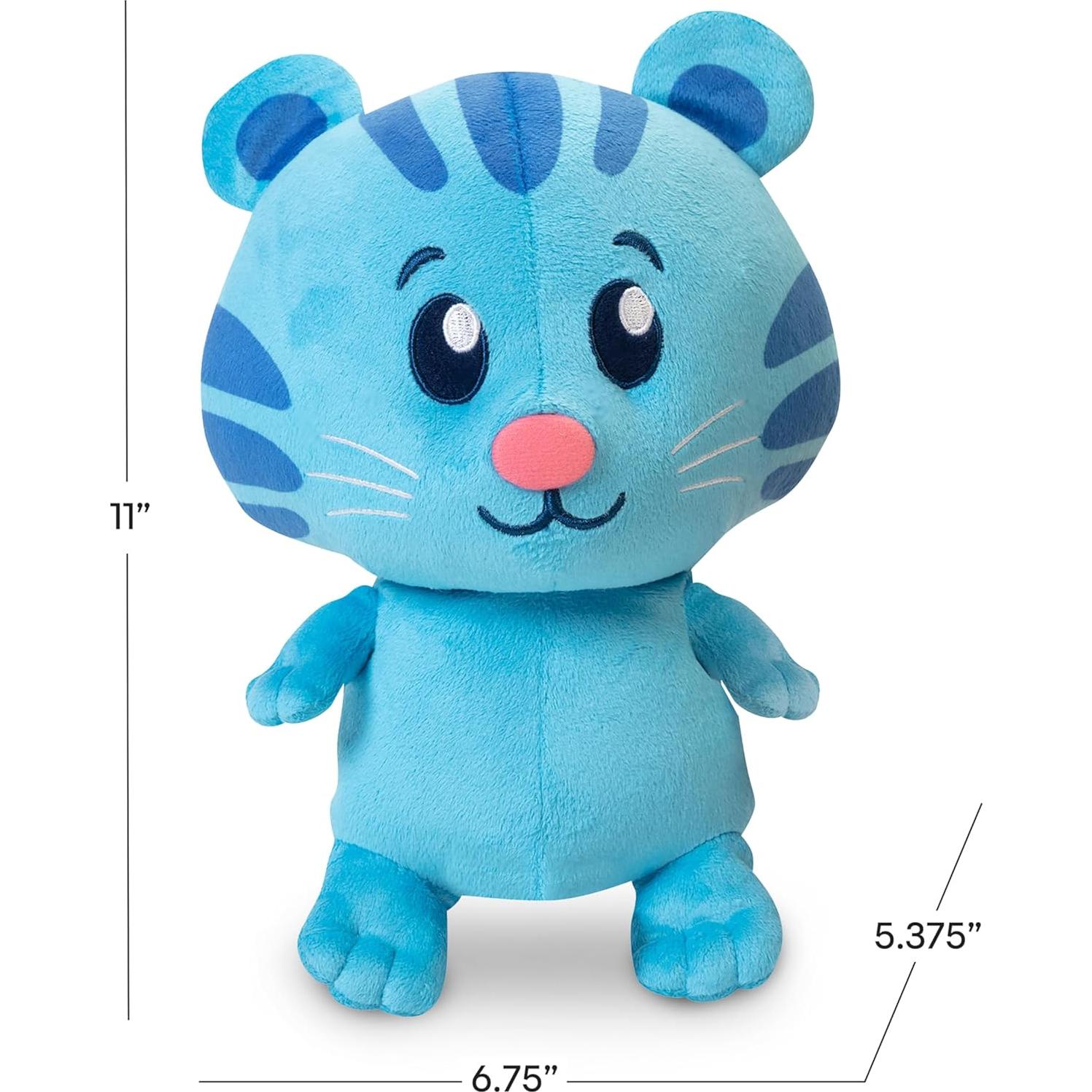 Peluche Tigey con Sonido JAKKS Pacific 26.67 cm