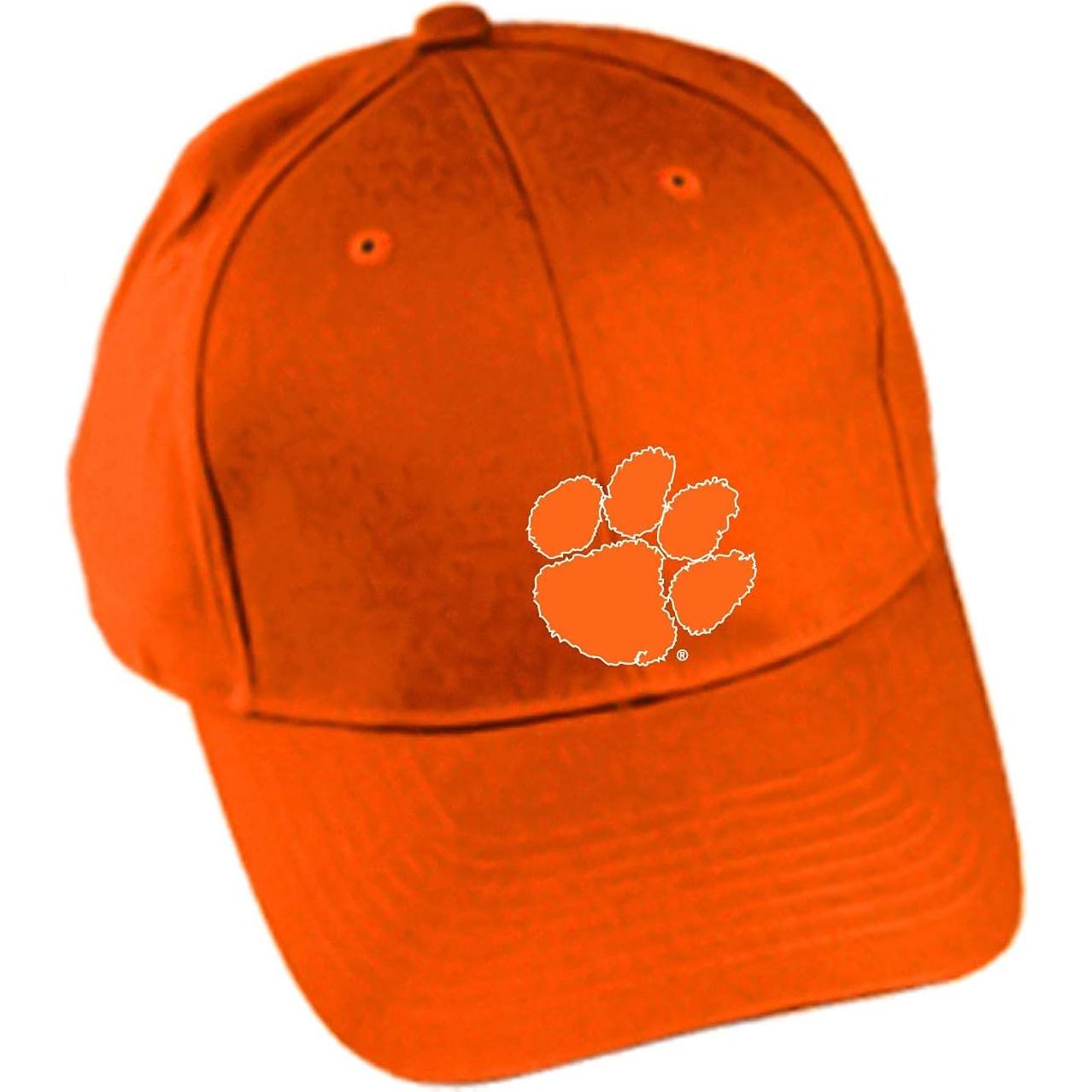 Gorra de béisbol Two Feet Ahead Clemson Tigers niño pequeña