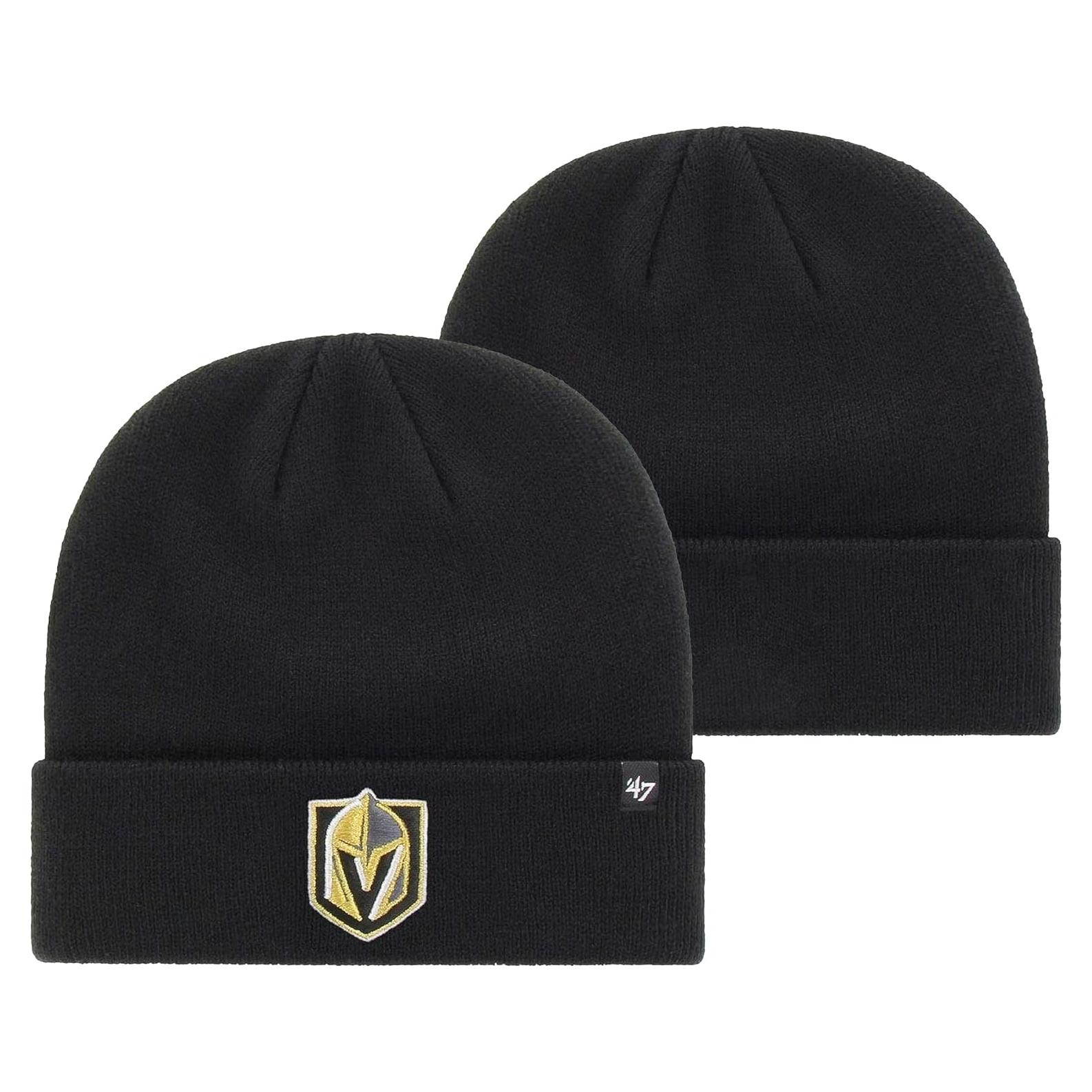 Gorro de punto '47 NHL Unisex Talla Única Las Vegas Golden Knights