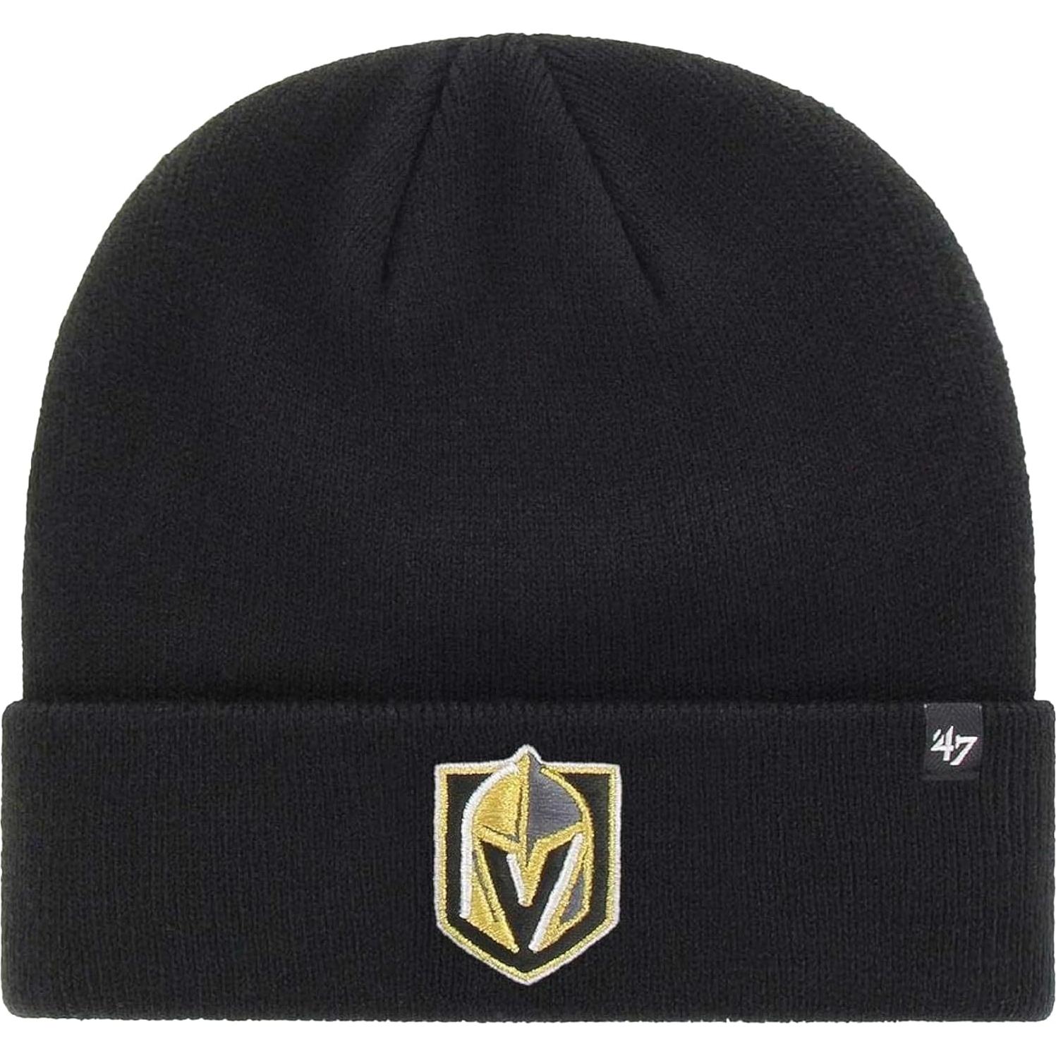 Gorro de punto '47 NHL Unisex Talla Única Las Vegas Golden Knights