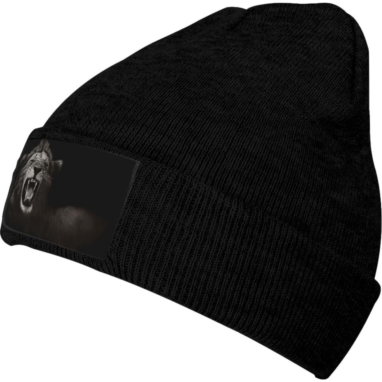 Gorro Beanie León para Hombres y Mujeres - Talla Única