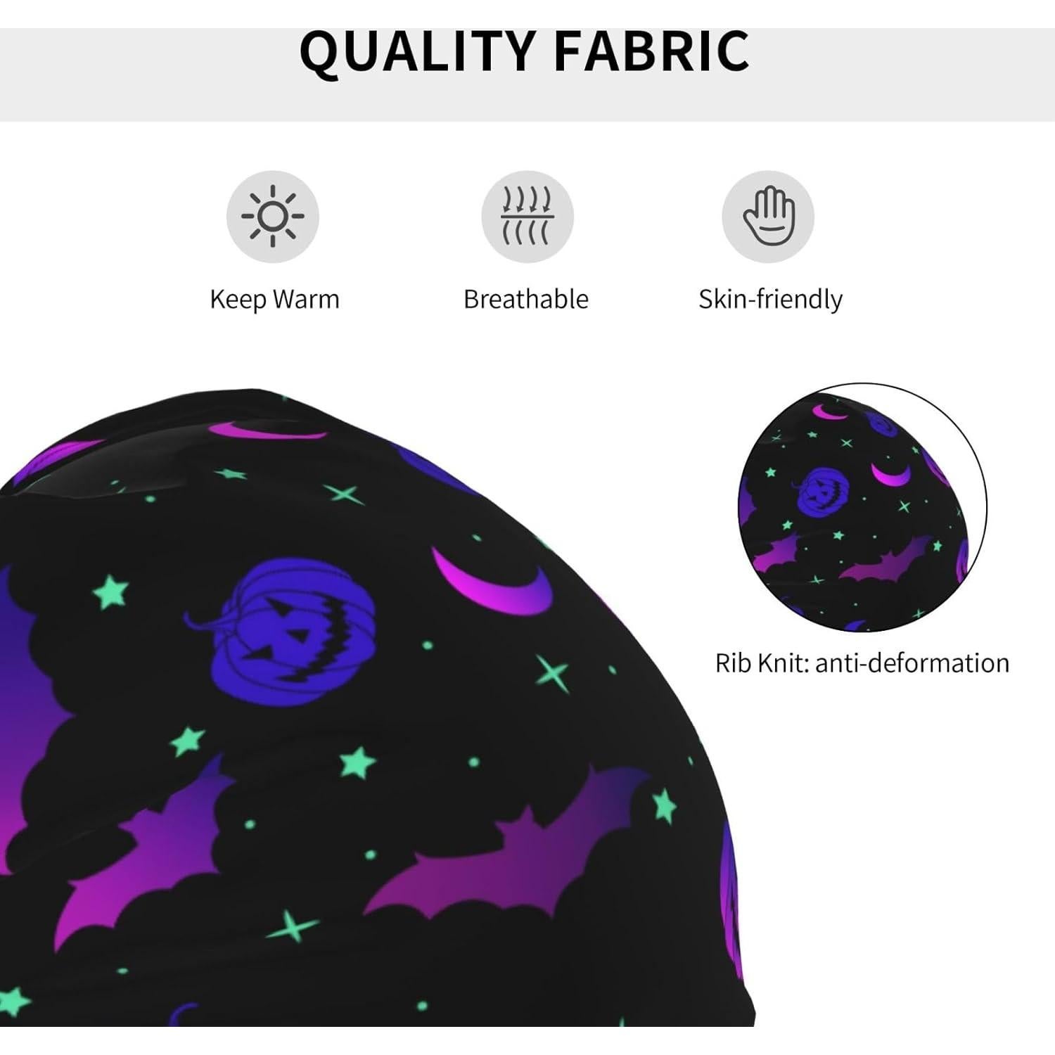 Gorro Beanie León para Hombres y Mujeres - Talla Única