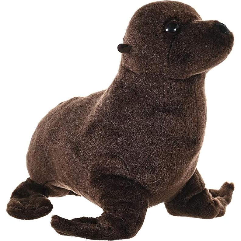 Peluche León Marino Wild Republic 30 cm Juguete Infantil