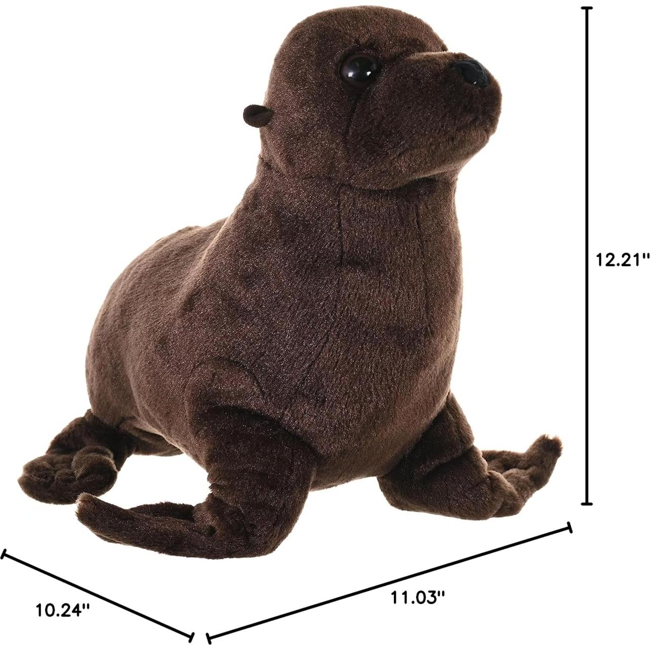 Peluche León Marino Wild Republic 30 cm Juguete Infantil