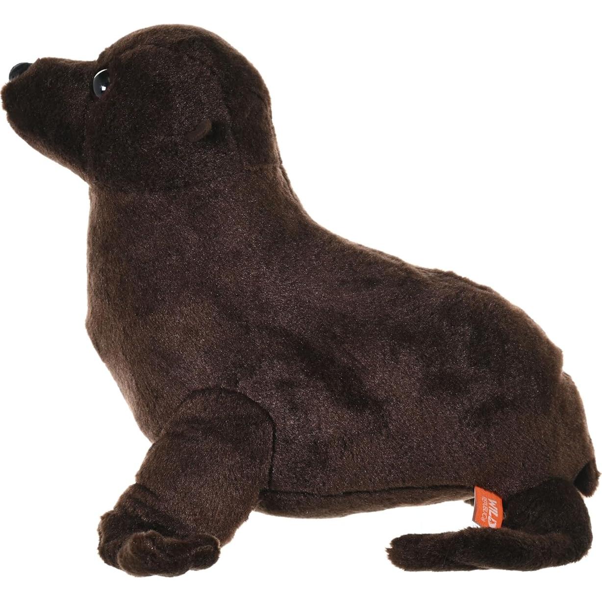 Peluche León Marino Wild Republic 30 cm Juguete Infantil