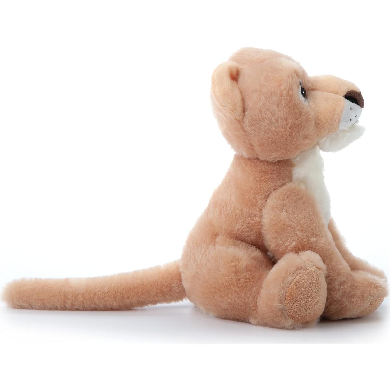 Animal de Peluche Leona Wild Onez 30 cm - Regalo para Niños