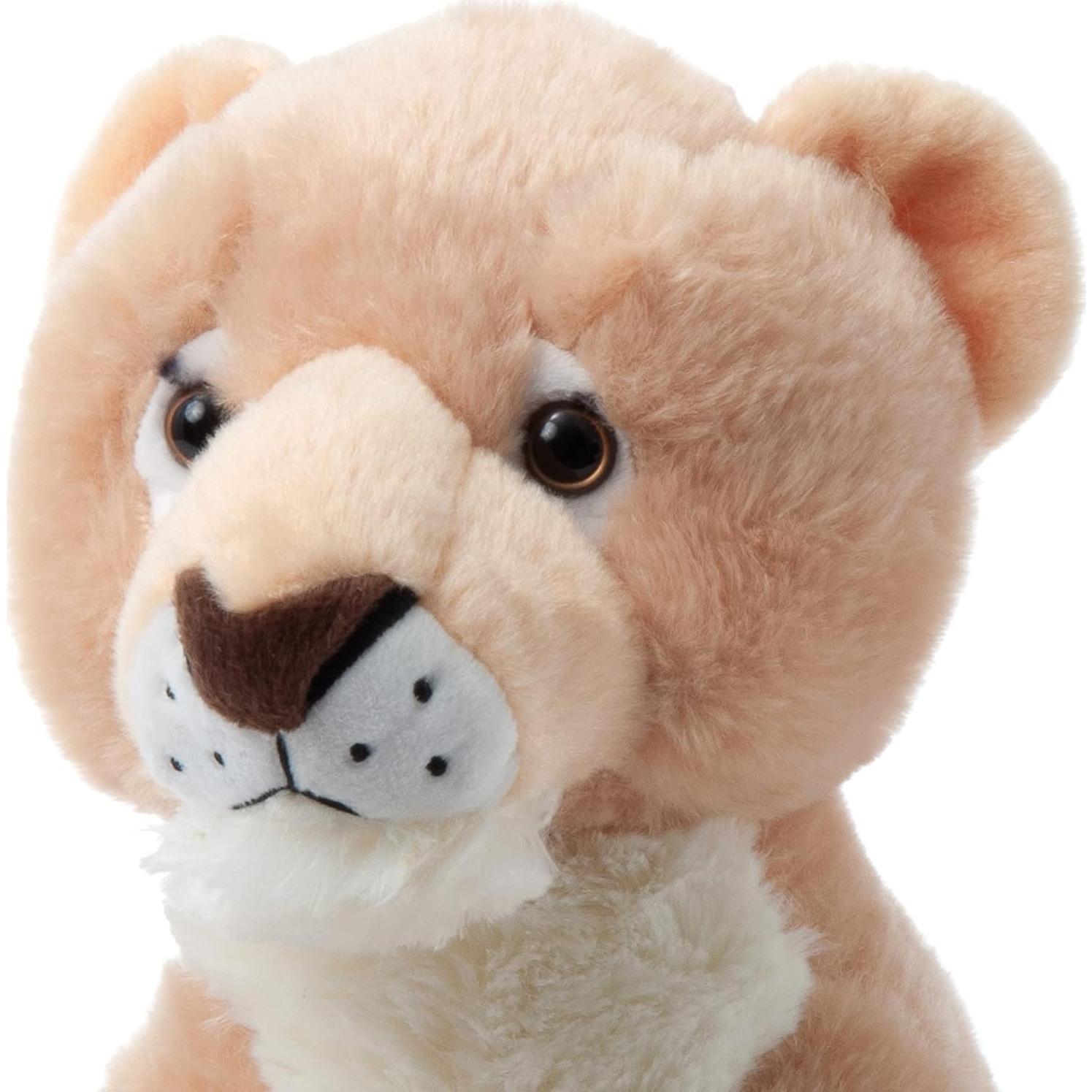 Animal de Peluche Leona Wild Onez 30 cm - Regalo para Niños