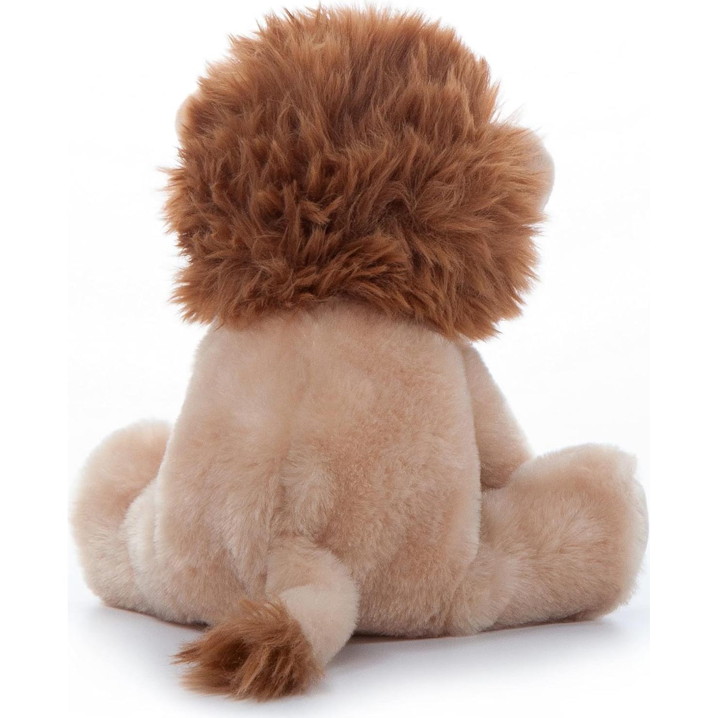 Peluches león Wild Onez 15 cm - Juguete para niños