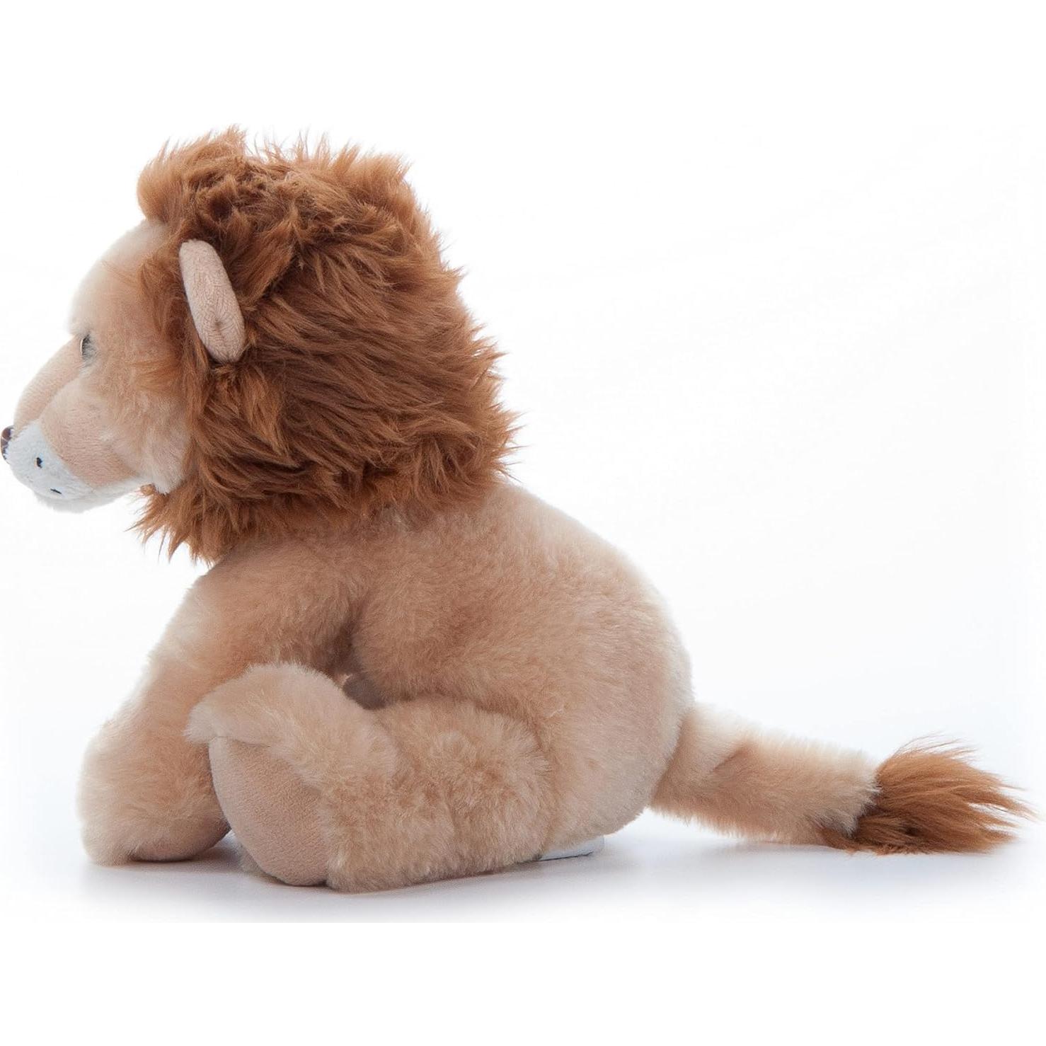 Peluches león Wild Onez 15 cm - Juguete para niños