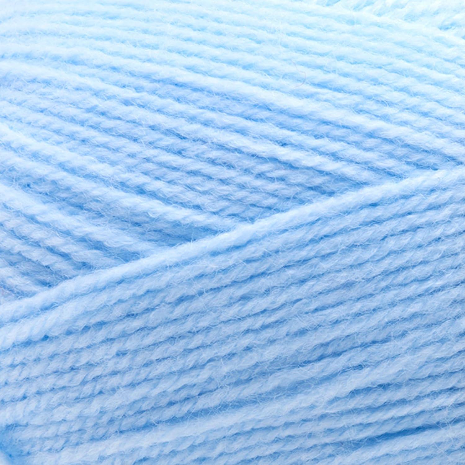 Hilo Suave para Bebés León 140g Azul Multicolor para Tejer