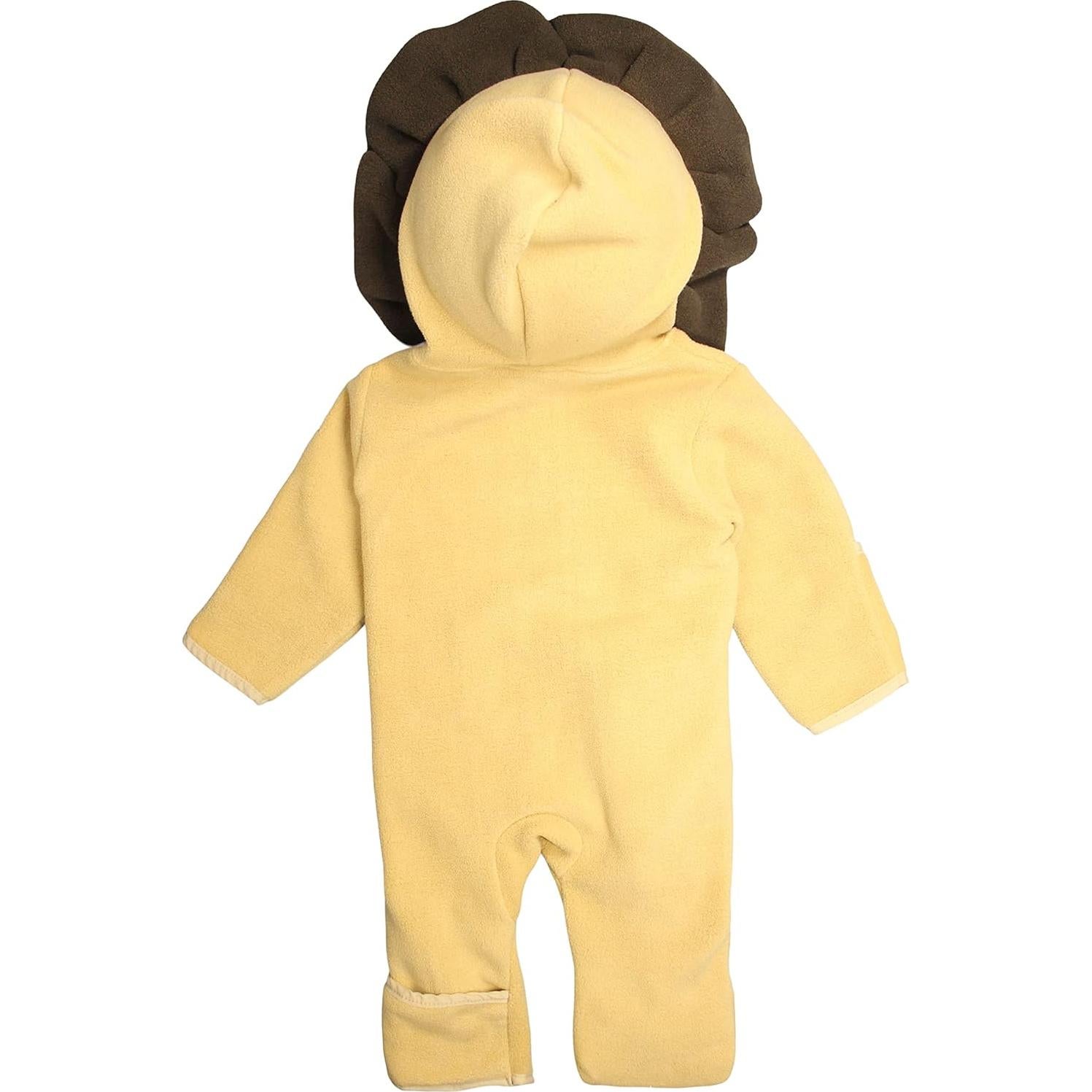 Traje de Invierno para Bebé Oso Polar - 0-3 Meses