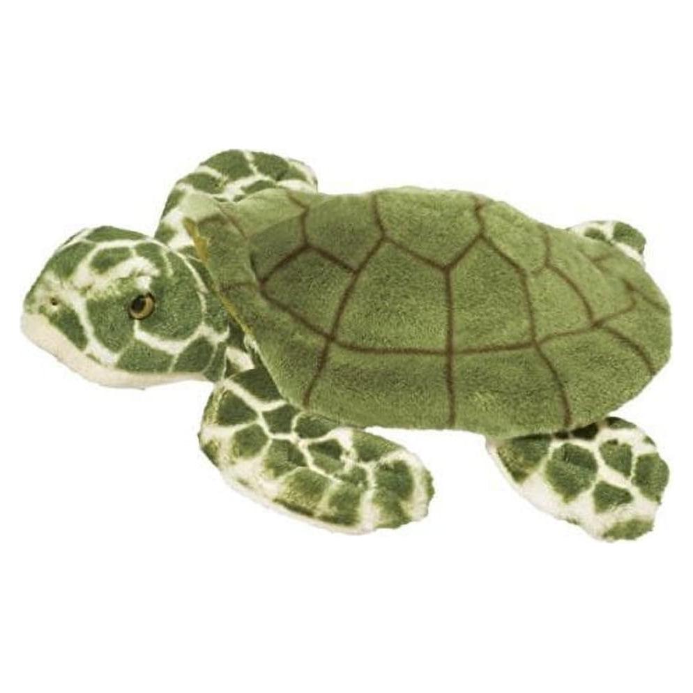 Tortuga Marina de Peluche Douglas Toti 33 cm Realista