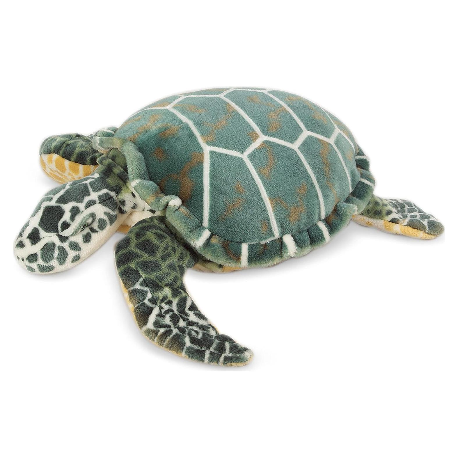 Tortuga Marina Gigante de Peluche Melissa & Doug 71 cm