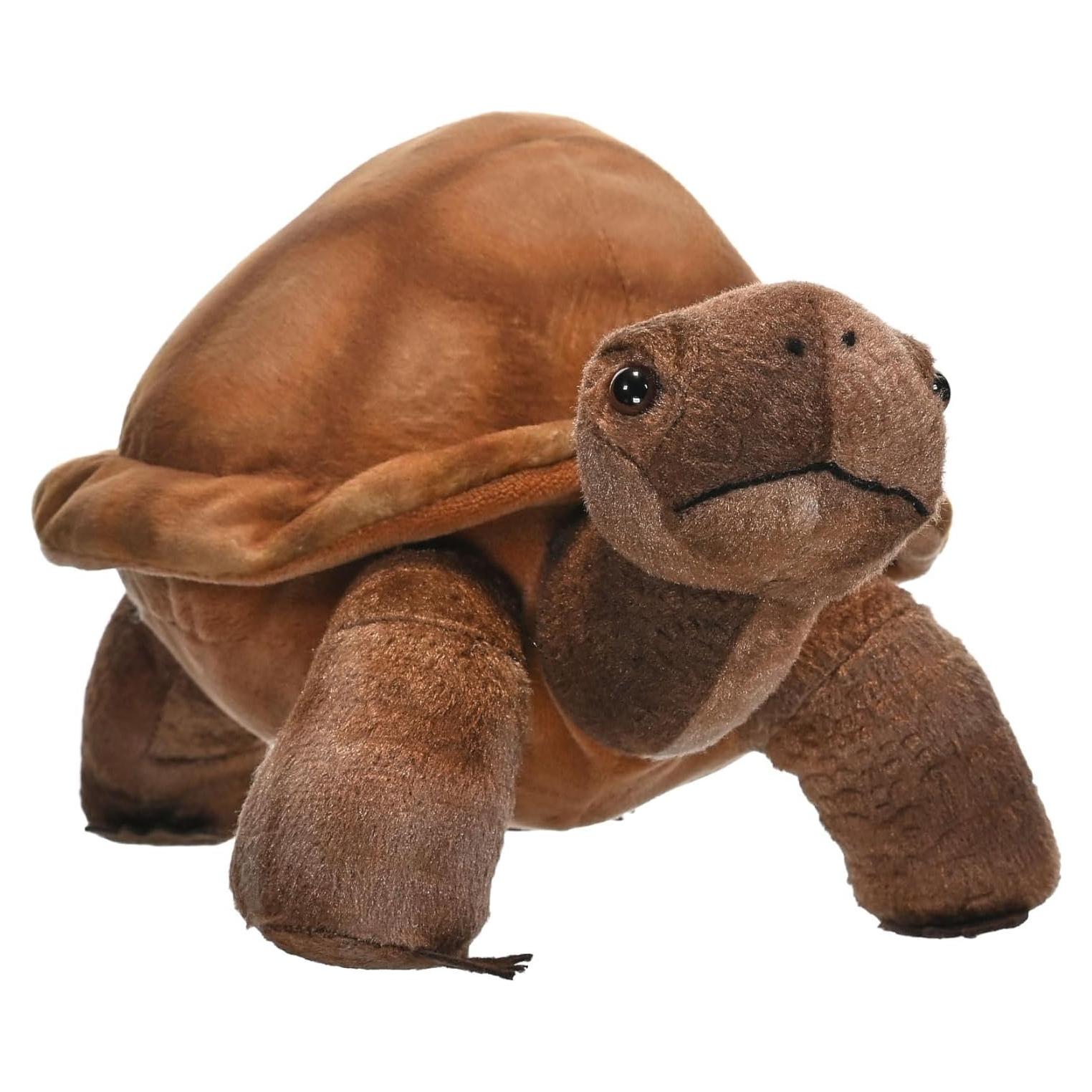 Peluche Tortuga del Desierto Wild Republic 30 cm - Cuddlekins