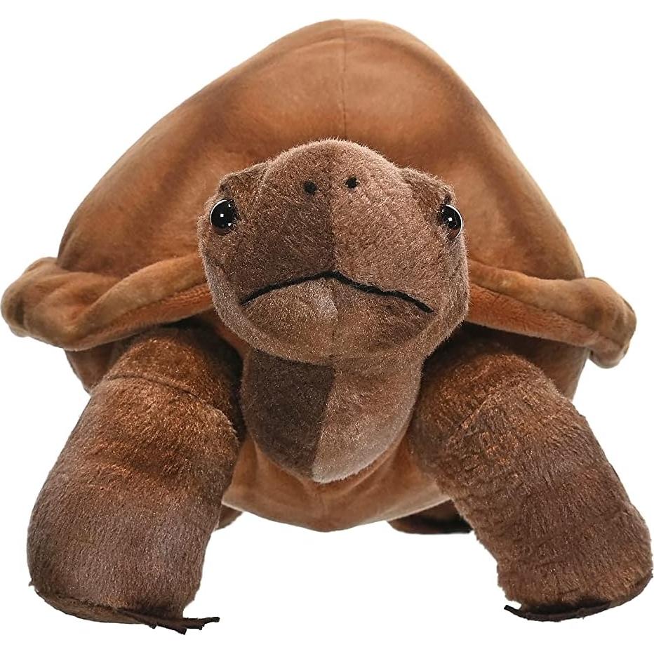 Peluche Tortuga del Desierto Wild Republic 30 cm - Cuddlekins