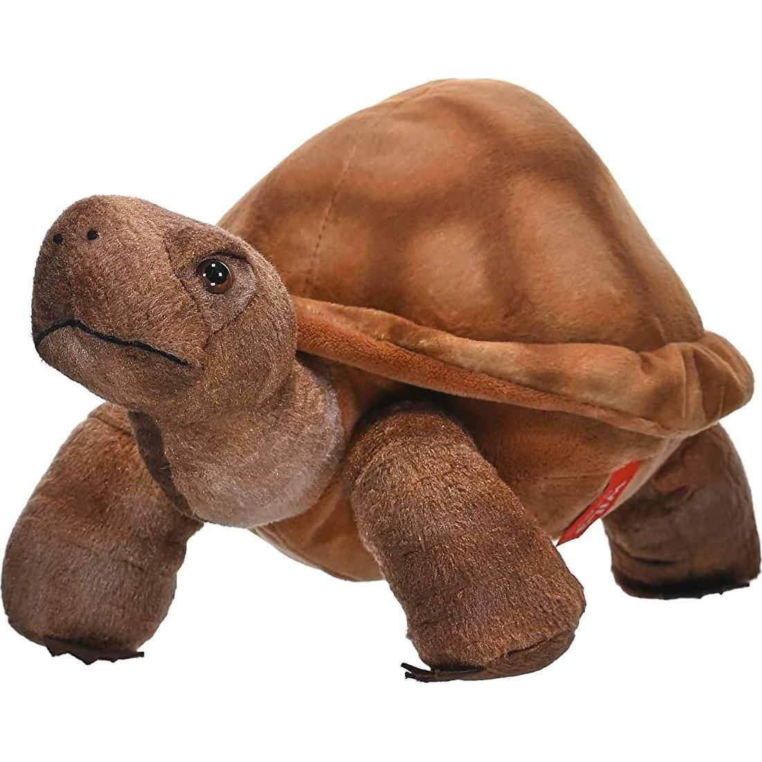 Peluche Tortuga del Desierto Wild Republic 30 cm - Cuddlekins